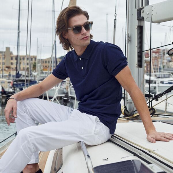 Clique Stretch Premium Polo Thumbnail