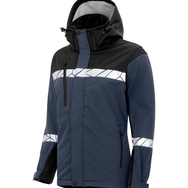 Progression 7417 Ladies Softshell Jacket Thumbnail