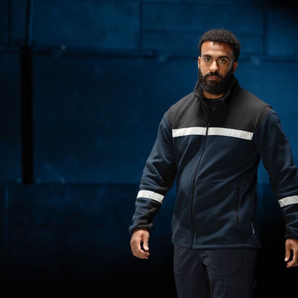 7300 FLEECE JACKET7300 FLEECE JACKET 9910-VIZ Thumbnail